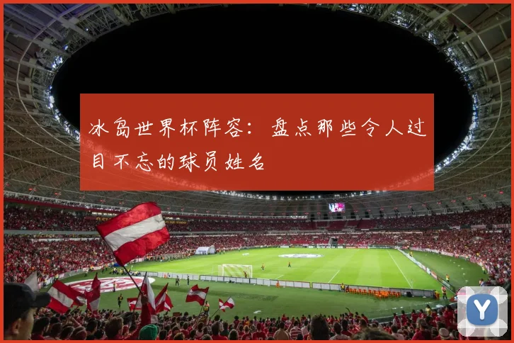 冰岛世界杯阵容：盘点那些令人过目不忘的球员姓名