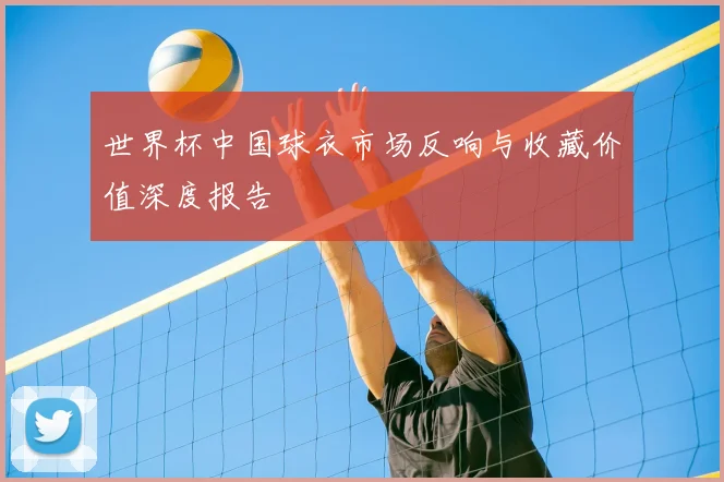 世界杯中国球衣市场反响与收藏价值深度报告